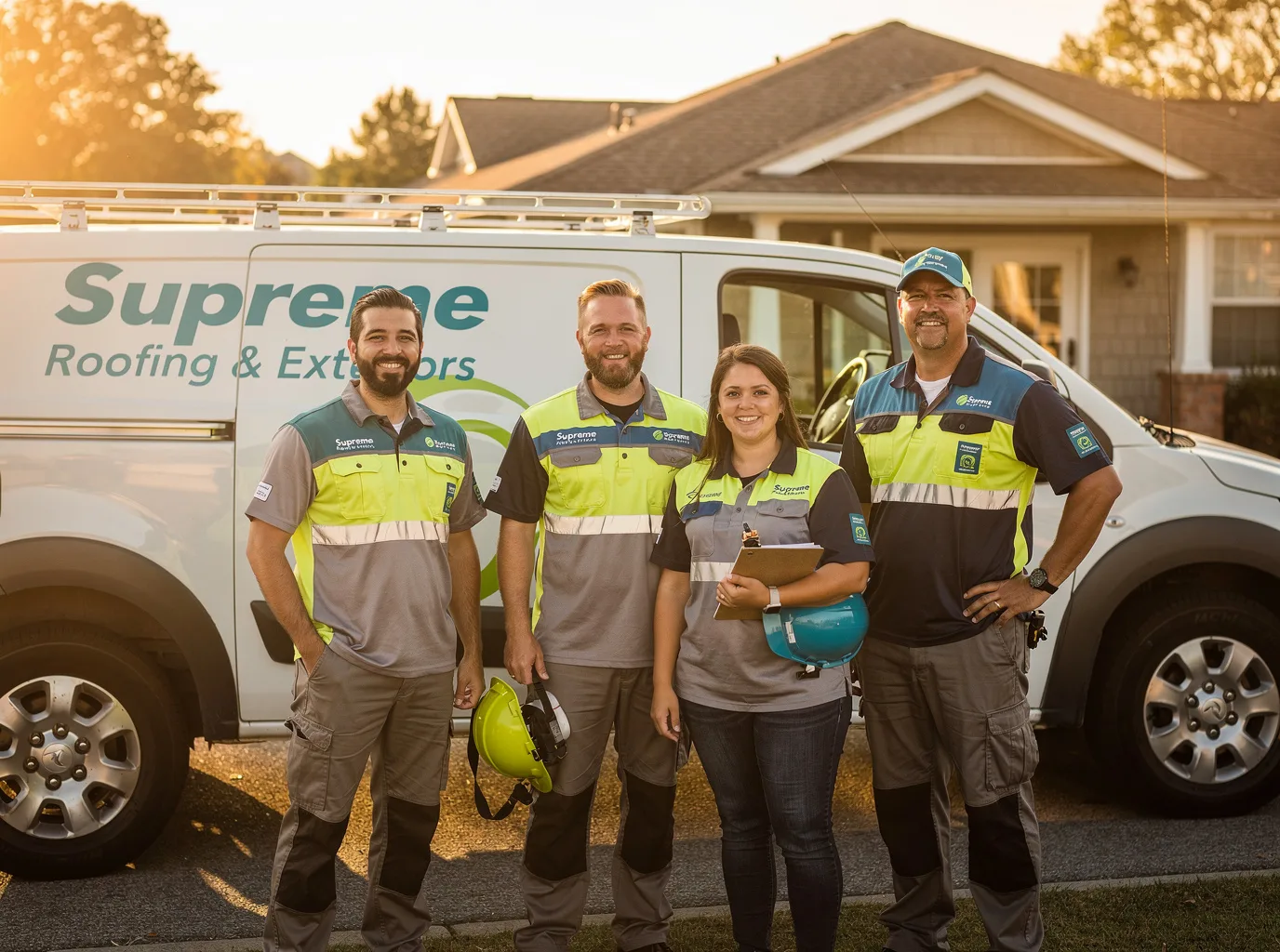 Roof Replacement company in Garrison, MO